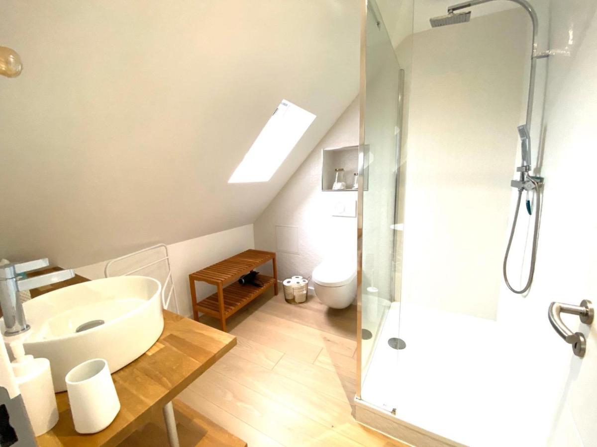 La Cle Des Toits Apartment Colmar Bagian luar foto