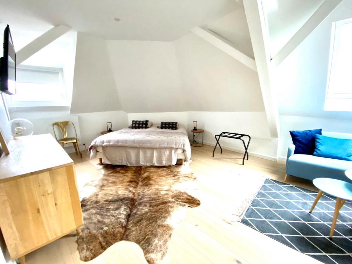 La Cle Des Toits Apartment Colmar Bagian luar foto